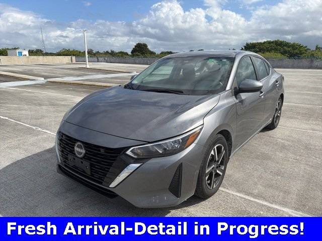 2024 Nissan Sentra SV — Sedan — 32,283 mi — Coconut Creek, FL