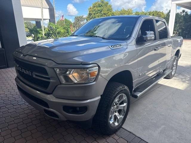 2022 Ram 1500 Big Horn — Pickup Truck — 57,246 mi — Coconut Creek, FL