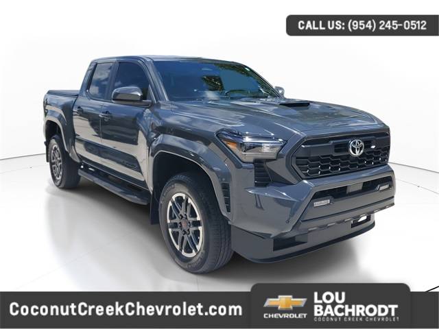 2024 Toyota Tacoma TRD Sport — Pickup Truck — 15,243 mi — Coconut Creek, FL