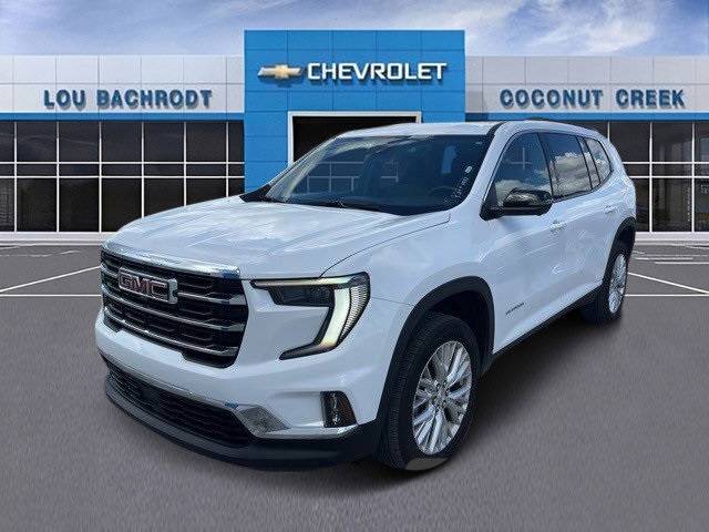 2024 GMC Acadia Elevation — SUV — 36,644 mi — Coconut Creek, FL