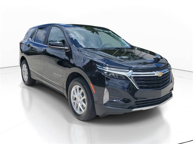 2022 Chevrolet Equinox LT — SUV — 18,227 mi — Coconut Creek, FL