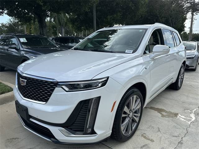 2022 Cadillac XT6 Premium Luxury — SUV — 70,860 mi — Coconut Creek, FL