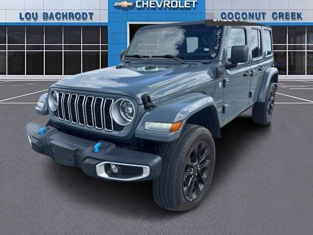 2024 Jeep Wrangler Sahara — SUV — 39,705 mi — Coconut Creek, FL