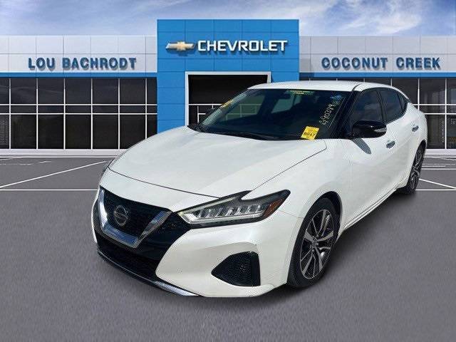 2019 Nissan Maxima SV — Sedan — 65,435 mi — Coconut Creek, FL