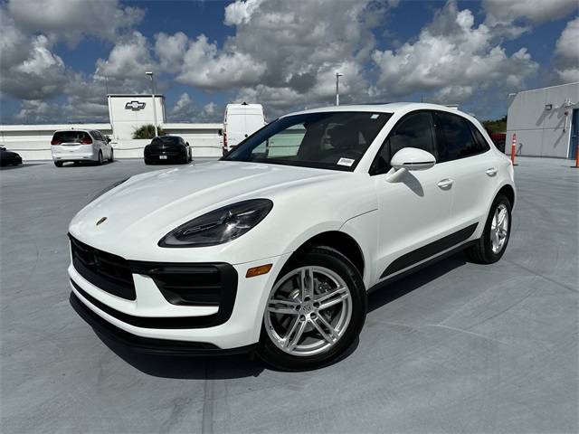 2024 Porsche Macan T — SUV — 8,927 mi — Coconut Creek, FL