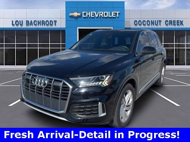 2021 Audi Q7 Premium Plus — SUV — 37,689 mi — Coconut Creek, FL