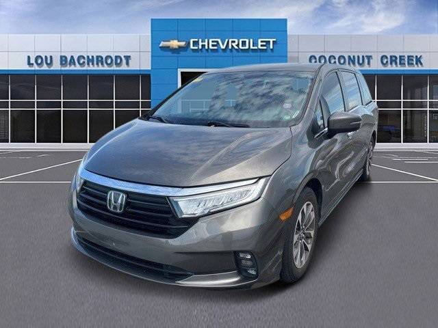 2022 Honda Odyssey EX-L — Minivan — 45,840 mi — Coconut Creek, FL