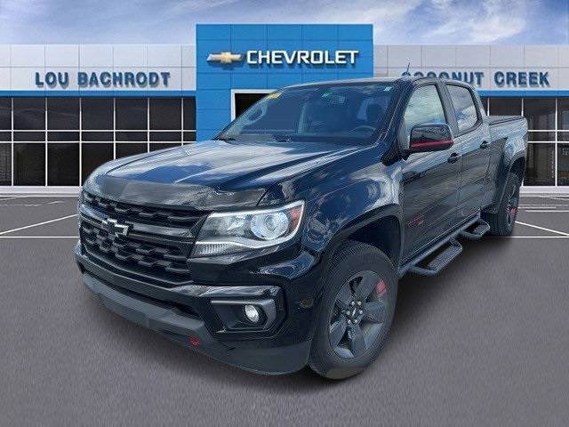 2022 Chevrolet Colorado LT — Pickup Truck — 67,257 mi — Coconut Creek, FL
