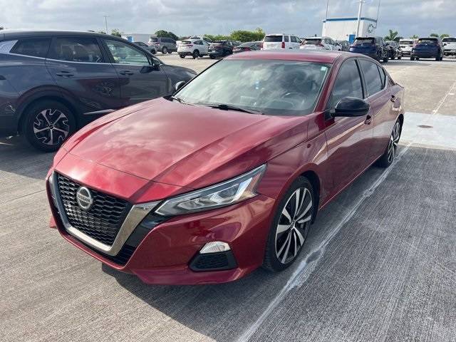 2020 Nissan Altima SR — Sedan — 53,550 mi — Coconut Creek, FL