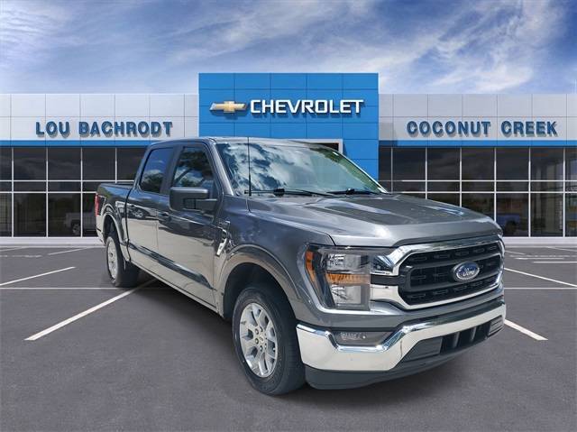 2023 Ford F-150 XLT — Pickup Truck — 45,875 mi — Coconut Creek, FL