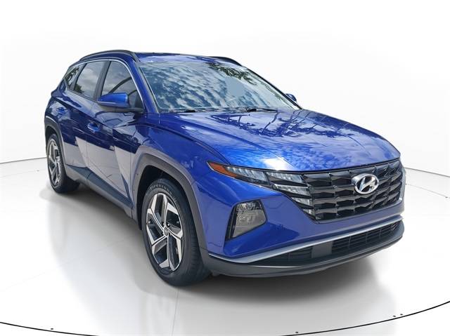 2023 Hyundai Tucson SEL — SUV — 34,376 mi — Coconut Creek, FL
