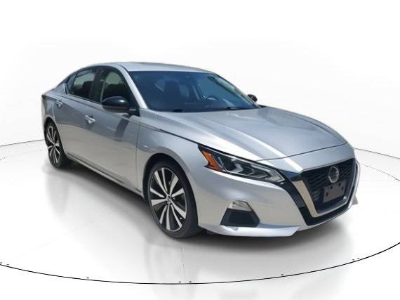2022 Nissan Altima SR — Sedan — 51,210 mi — Coconut Creek, FL