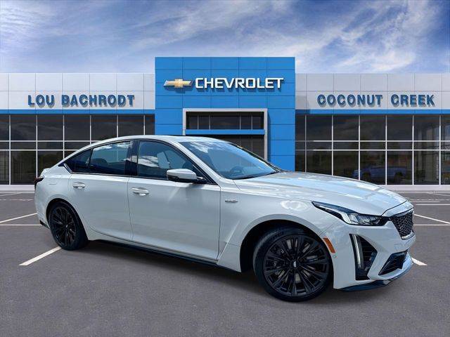 2022 Cadillac CT5-V Blackwing