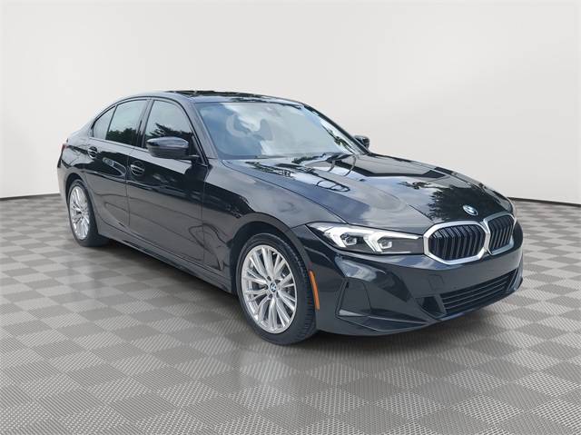 2023 BMW 3 Series 330i — Sedan — 41,941 mi — Coconut Creek, FL