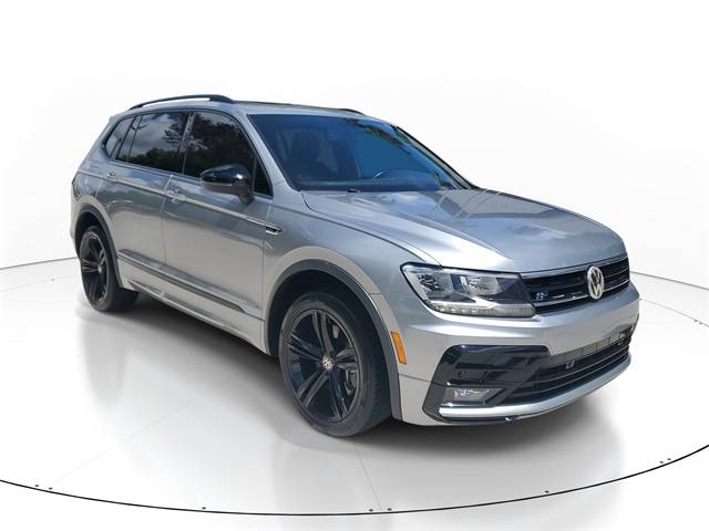 2019 Volkswagen Tiguan SEL — SUV — 101,920 mi — Coconut Creek, FL