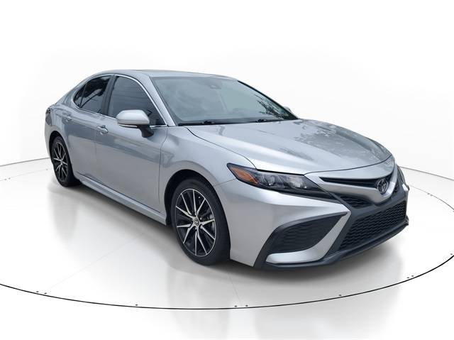 2024 Toyota Camry SE — Sedan — 15,026 mi — Coconut Creek, FL