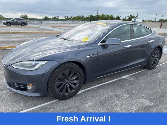 2020 Tesla Model S Long Range