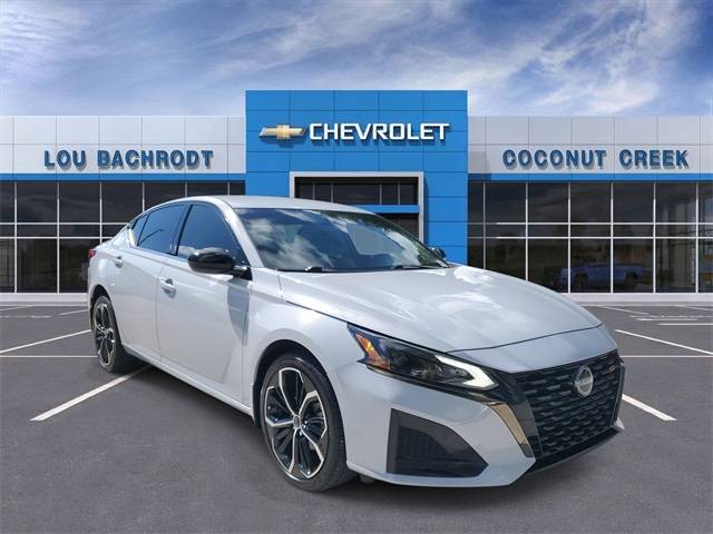2024 Nissan Altima SR — Sedan — 34,154 mi — Coconut Creek, FL
