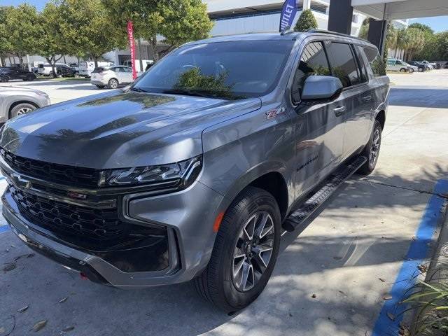 2022 Chevrolet Suburban Z71 — SUV — 53,654 mi — Coconut Creek, FL