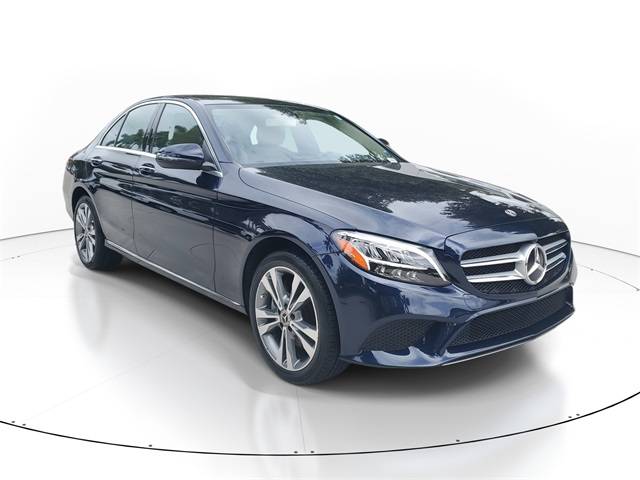 2019 Mercedes-Benz C-Class C 300 — Sedan — 19,917 mi — Coconut Creek, FL