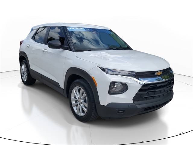 2023 Chevrolet Trailblazer LS — SUV — 22,205 mi — Coconut Creek, FL