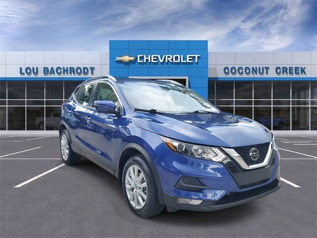 2022 Nissan Rogue Sport SV — SUV — 48,695 mi — Coconut Creek, FL