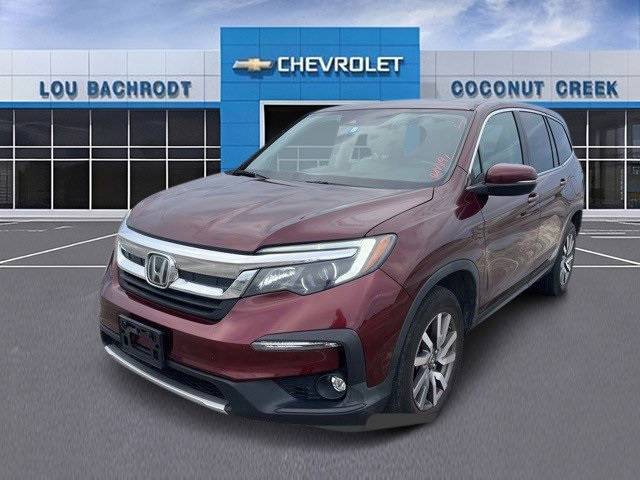 2021 Honda Pilot EX-L — SUV — 49,205 mi — Coconut Creek, FL