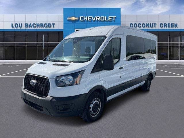 2024 Ford Transit Passenger Wagon T-350 XL — Passenger Van — 29,509 mi — Coconut Creek, FL