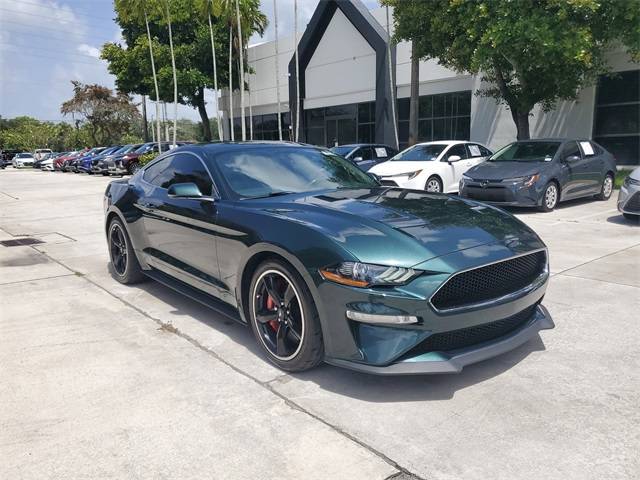 2019 Ford Mustang Bullitt — Coupe — 50,836 mi — Coconut Creek, FL
