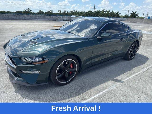2019 Ford Mustang Bullitt