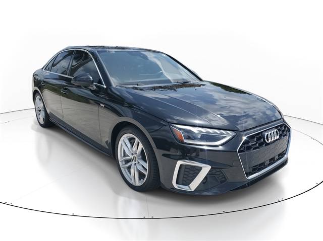 2023 Audi A4 S line Premium Plus — Sedan — 47,590 mi — Coconut Creek, FL