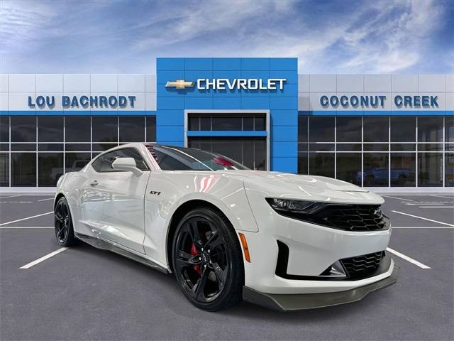 2021 Chevrolet Camaro LT1 — Coupe — 39,268 mi — Coconut Creek, FL