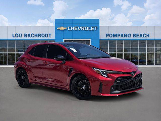 2023 Toyota GR Corolla Core