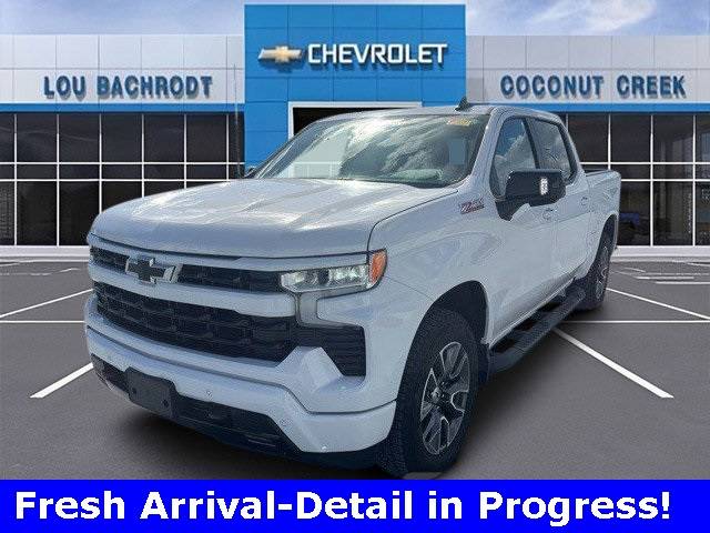 2024 Chevrolet Silverado 1500 RST — Pickup Truck — 19,119 mi — Coconut Creek, FL