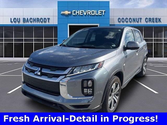 2023 Mitsubishi Outlander Sport ES — SUV — 49,720 mi — Coconut Creek, FL