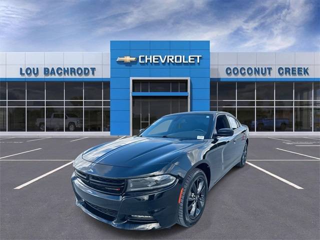 2022 Dodge Charger SXT — Sedan — 34,965 mi — Coconut Creek, FL