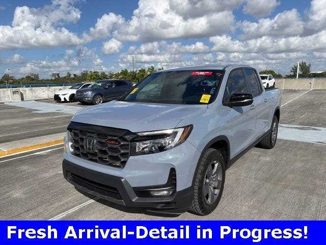 2024 Honda Ridgeline TrailSport