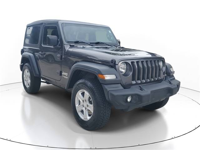 2018 Jeep Wrangler Sport S — SUV — 55,974 mi — Coconut Creek, FL