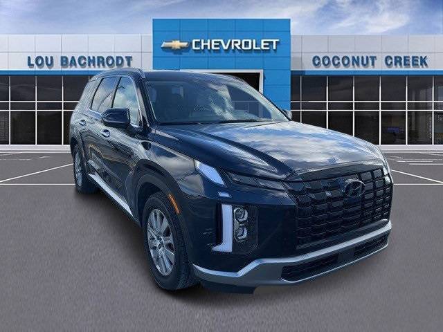 2025 Hyundai Palisade SEL — SUV — 13,945 mi — Coconut Creek, FL