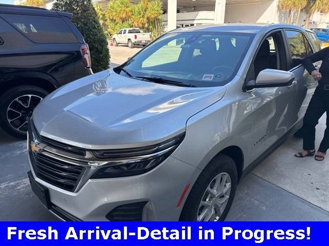 2022 Chevrolet Equinox LT — SUV — 44,585 mi — Coconut Creek, FL