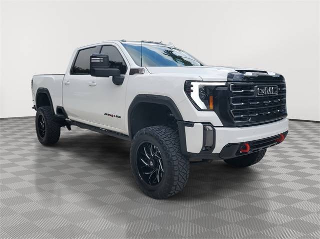 2024 GMC Sierra 2500HD AT4 — Pickup Truck — 13,056 mi — Coconut Creek, FL