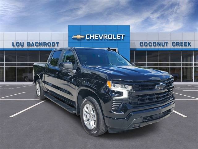 2024 Chevrolet Silverado 1500 RST — Pickup Truck — 33,029 mi — Coconut Creek, FL