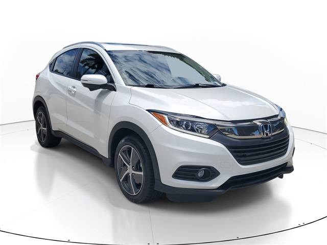 2021 Honda HR-V EX — SUV — 33,620 mi — Coconut Creek, FL
