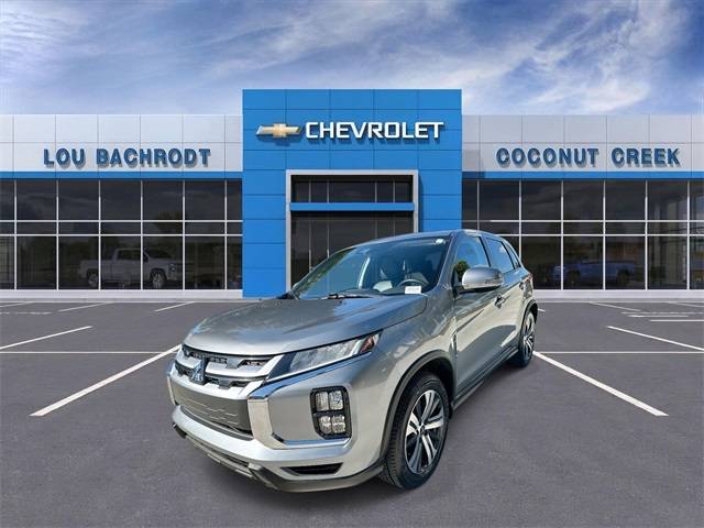 2022 Mitsubishi Outlander Sport SE — SUV — 45,982 mi — Coconut Creek, FL