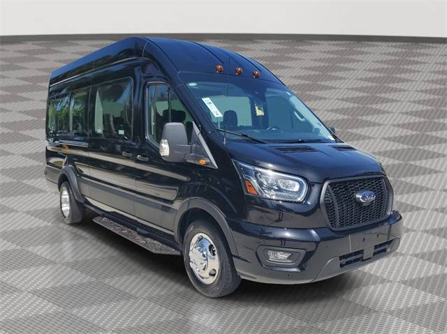 2023 Ford Transit Passenger Wagon T-350 XL — Passenger Van — 21,535 mi — Coconut Creek, FL