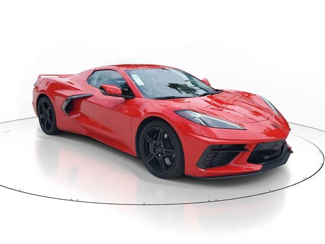 2024 Chevrolet Corvette 3LT — Convertible — 4,901 mi — Coconut Creek, FL