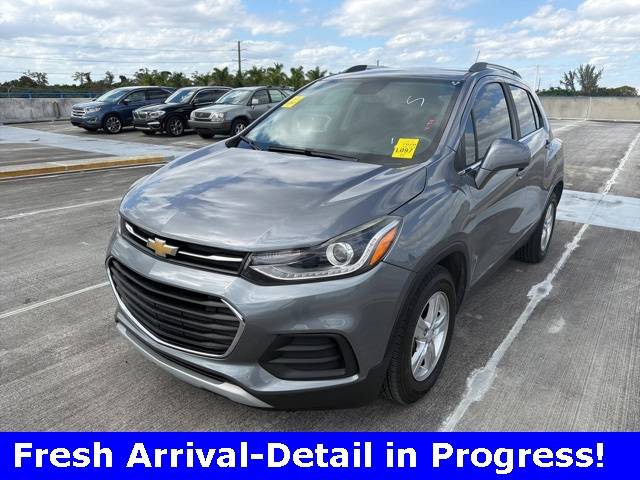 2020 Chevrolet Trax LT — SUV — 44,143 mi — Coconut Creek, FL