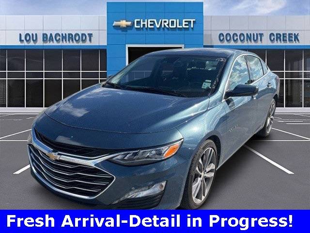 2024 Chevrolet Malibu 2LT — Sedan — 60,814 mi — Coconut Creek, FL