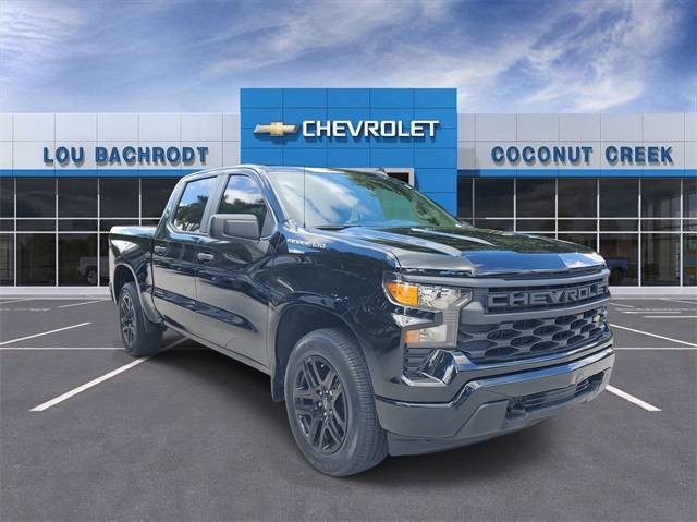 2022 Chevrolet Silverado 1500 Custom — Pickup Truck — 38,999 mi — Coconut Creek, FL