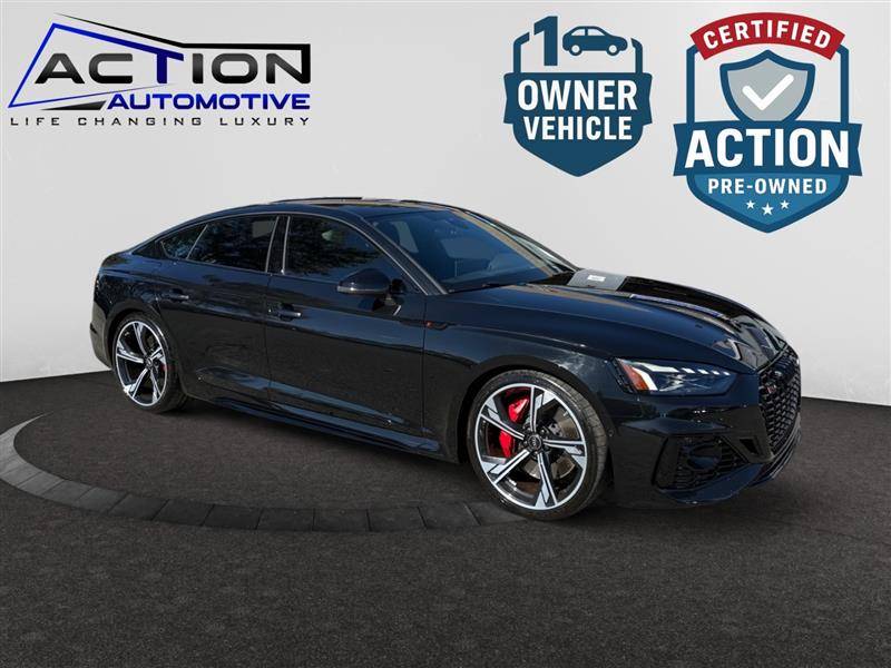2023 Audi RS 5 Standard — Hatchback — 20,294 mi — Alexandria, VA
